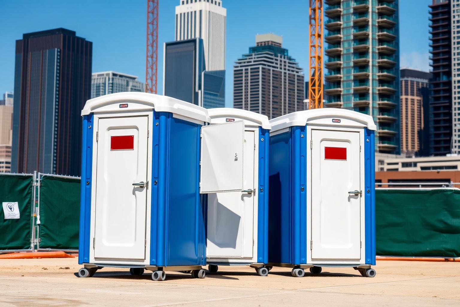 Porta Potty Rental Portage, IN Near Me
